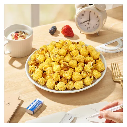 Fruit-Flavored Popcorn 128g - A Family Favorite Snack