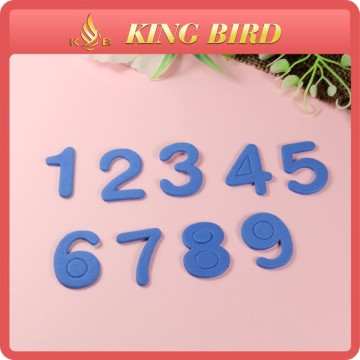 kid DIY craft accessory eva toys with sticker gift craft