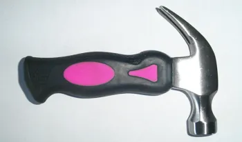 Professional Hand Tools -Stubby Claw Hammer