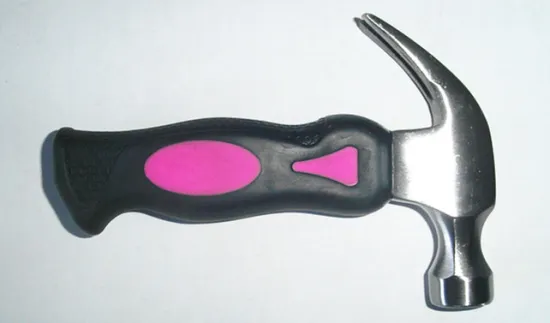 Professional Hand Tools -Stubby Claw Hammer