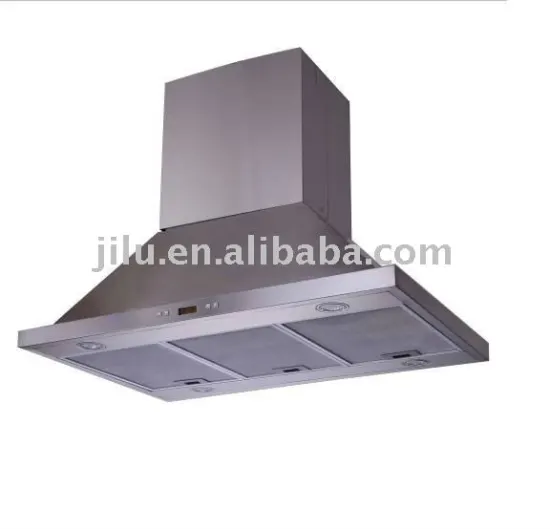 Tower range hood/Island cooker hood