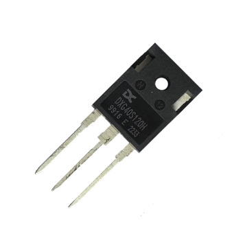 고효율 1200V 40A IGBT DXG40S120H 구성 요소