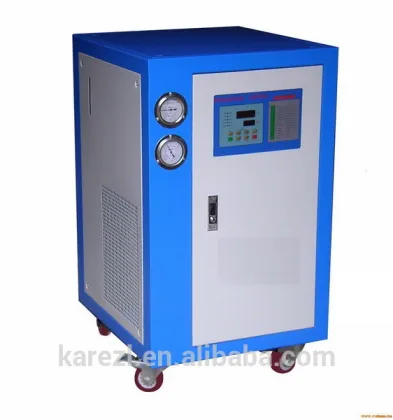 water cooled screw chiller / marine air conditioning/ air conditioning units carrier