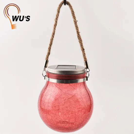 Fatory price factory supply solar led flashing lantern lights