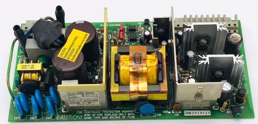 Placa de alimentación para inversor de ascensor Sch****** 590881 Power Board for Sch****** Elevator Inverter 590881