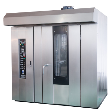 KH Commercial Hot Wind Rotary Bakery Oven for Baking Bread/Cake/Pizza