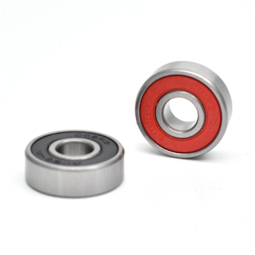 High-Speed 8x22x7mm 608 Skateboard Bearings - Manufacturer of Small Deep Groove Ball Bearings