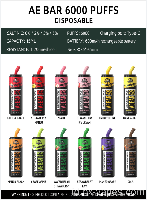 Grosir vape vape harga bagus ae bar