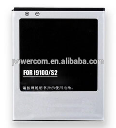 Hot selling replacement battery factory price for samsung
