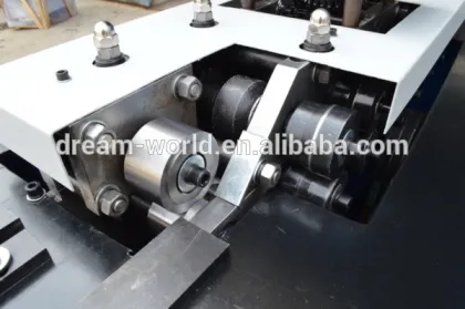 2017 SLMT SA-15H lock forming machine