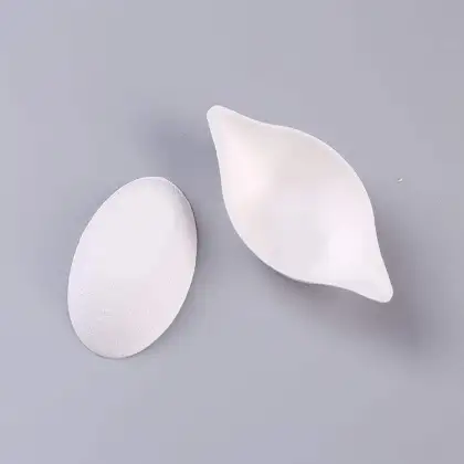 Molded Pulp Food Serving Trays Hotel Serving Tray