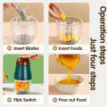 Portable baby food maker