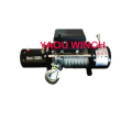 Elektryske winch foar off-road winch off-road voad winch