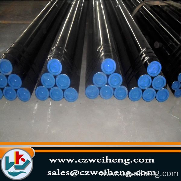 ASTM API 5L X42-X60 oil and gas carbon seamless steel pipe/20 30 inch seamless steel pipe