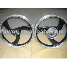 motorcycle alloy wheel