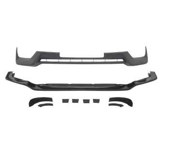 KSEEK Car Front Splitter Lip for VW Multivan T6.1 Body Kit