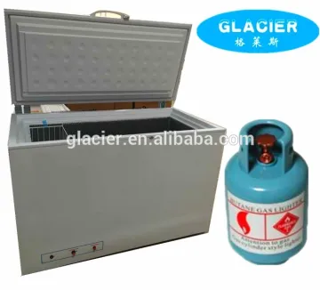 XD-320 gas kerosene powered 300L Chest Freezer