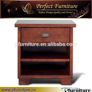 PFD 399806 High painted 3 drawers night stand