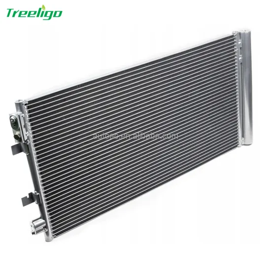 Auto AC Condenser 921000294R 921003293R for Renault Megane III 2008, Scenic III, Fluence