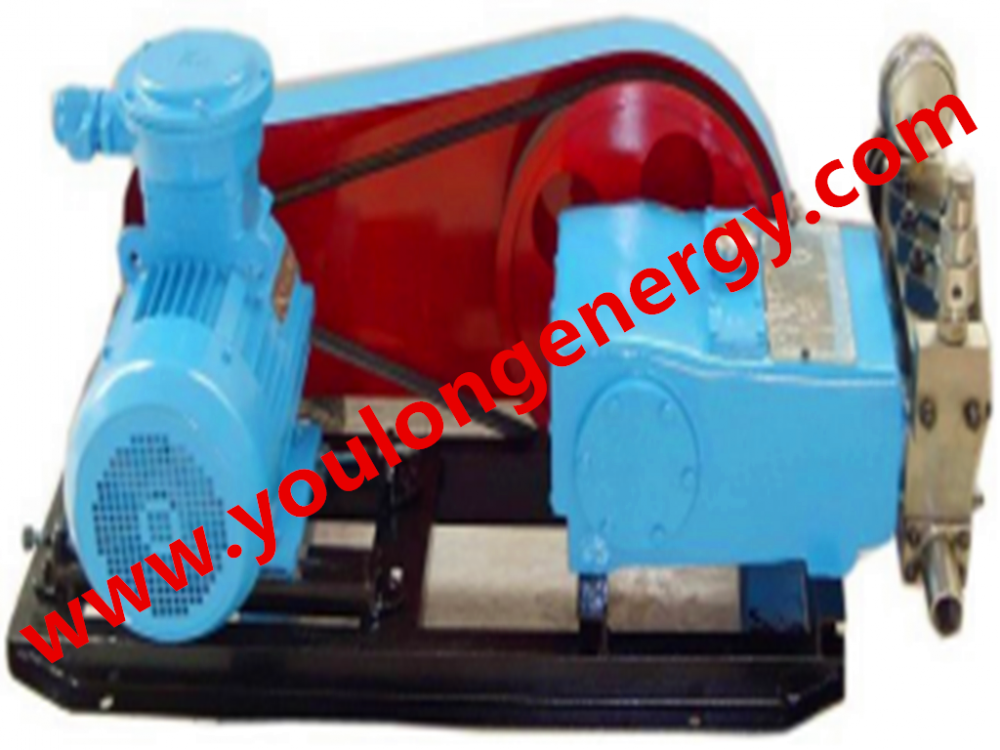 T14 (3W40) من Model T Series Triplex Pump Pump