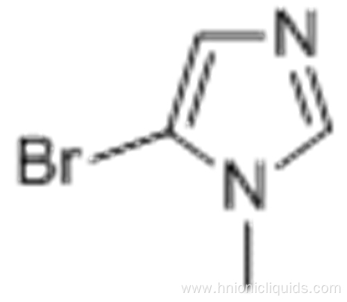 5-BROMO-1-METHYL-1H-IMIDAZOLE CAS 1003-21-0
