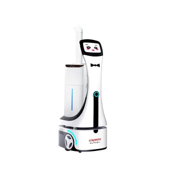 CJSBOT Commercial Disinfection Robot for Hospitals