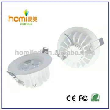 high lumen downlight 4000lm hot sale!