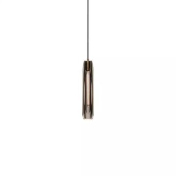 Nordic Modern Crystal Chandelier for Bedroom and Bar