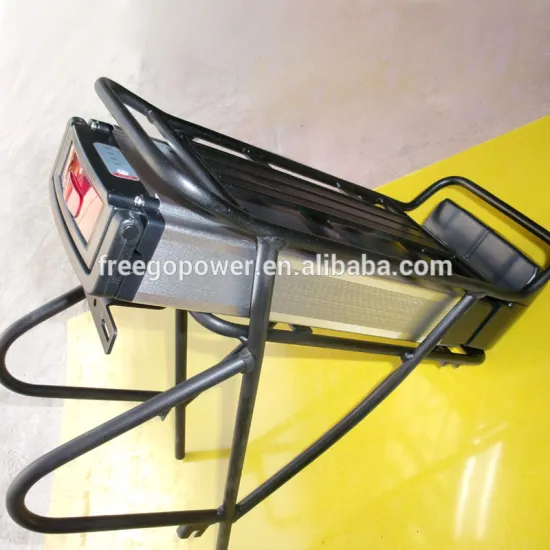 24V 10Ah Electric Bicycle Battery 24v battery pack