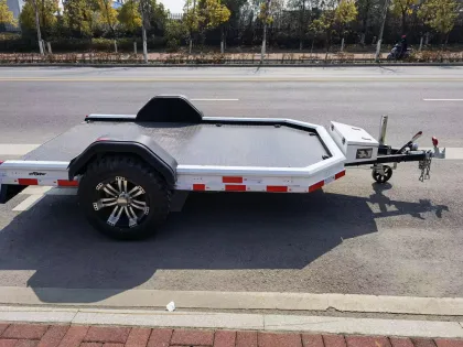 ZEBANG Affordable ATV/UTV Trailers for Sale