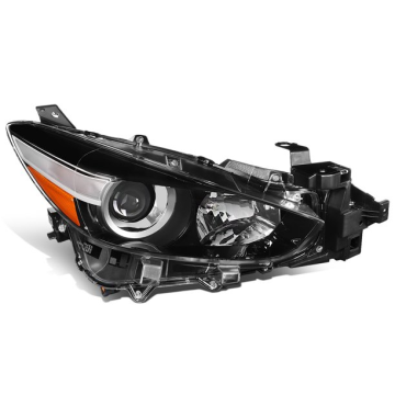 LED Headlamp and Exterior Accessories for Mazda 3 (2017-2020)