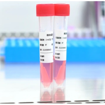 Medium transportasi virus berbondong -bondong dengan swab