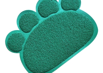 God anpassad storlek plastspole PET matta