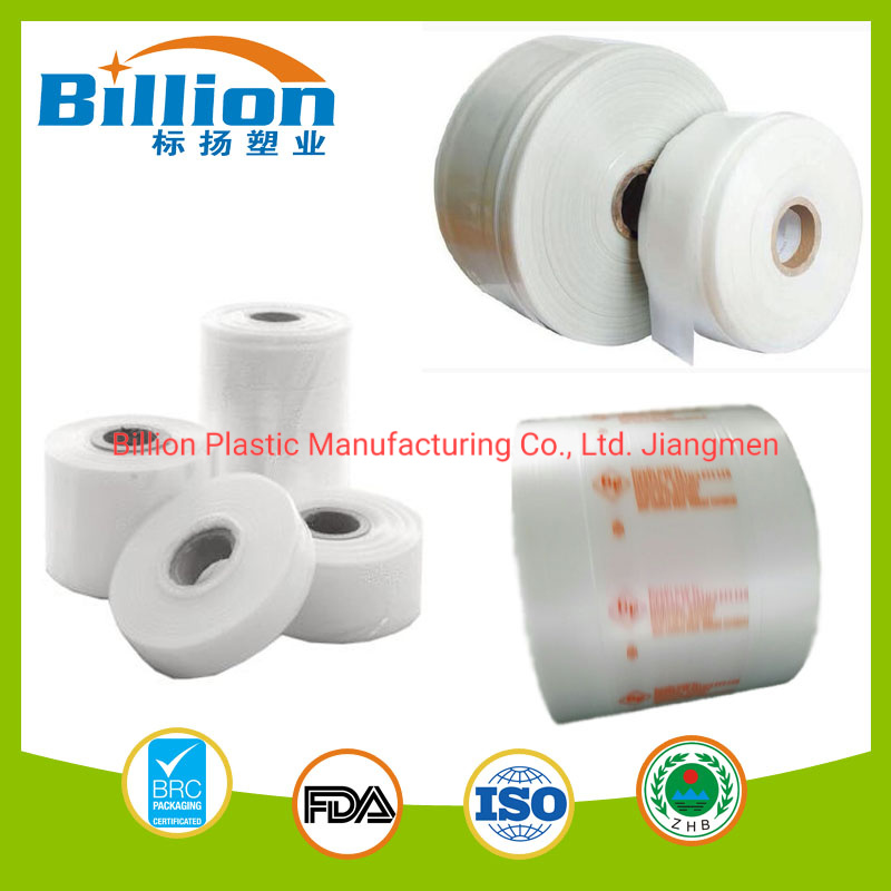 HDPE LDPE Poly Tubing Polythene Layflat Tubing Bubble Wrap Protective Bubble Packaging Film