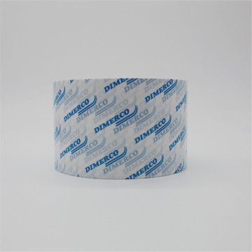 Logo Custom Bopp Acrylic Adhesive Tape