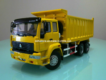 Dump Truck 6x4 HOWO Sinotruk