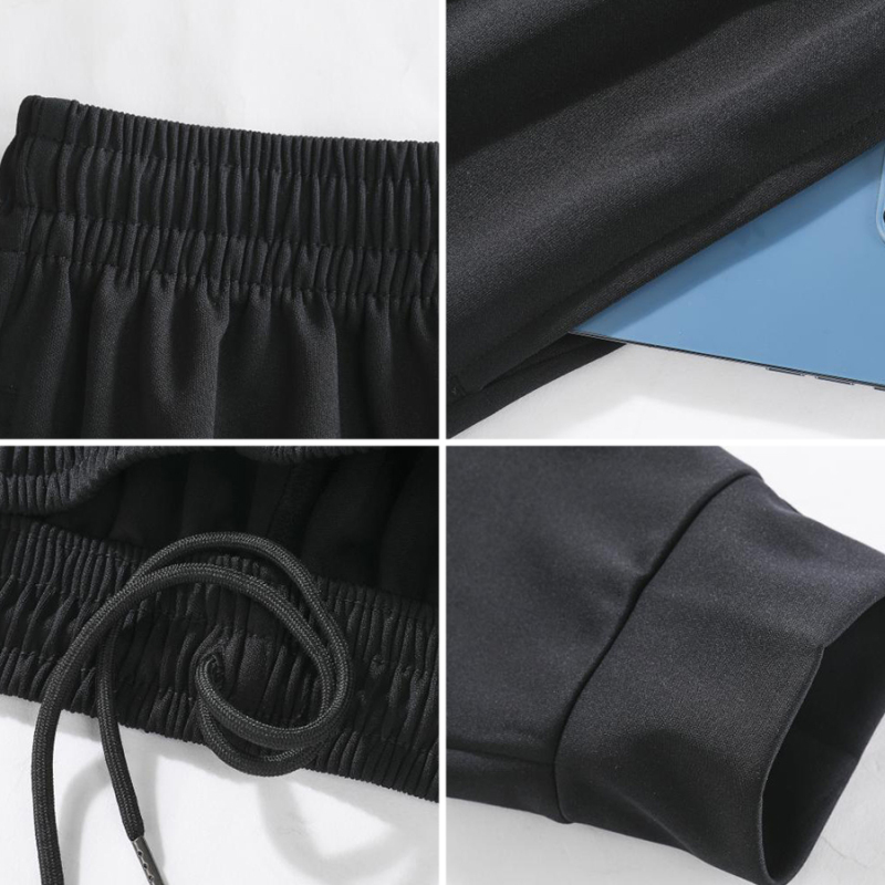 Men's Quick Dry Running Workout Sports Pants