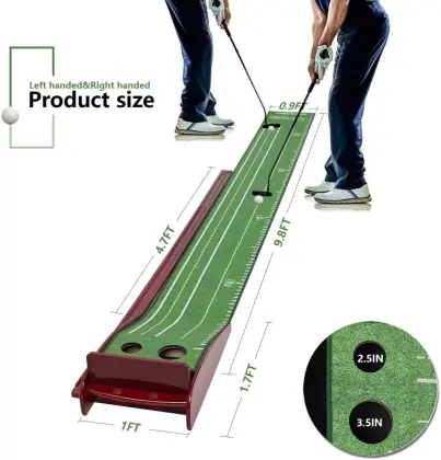 Rosewood Golf Business Gift Set