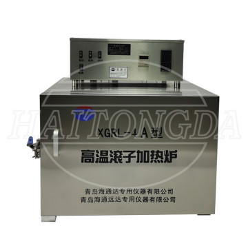XGRL-4A High Temperature Roller Ovens for Drilling Fluid Aging Tests - Max 300°C