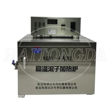 XGRL-4A High Temperature Roller Ovens for Drilling Fluid Aging Tests - Max 300°C