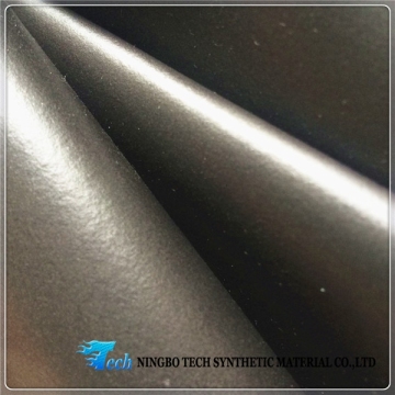 REACH standard pu upper shoes material without formaldehyde and dmf free eco friendly pu leather