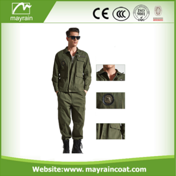 Custom Logo Wear Sleeve Male Workwear