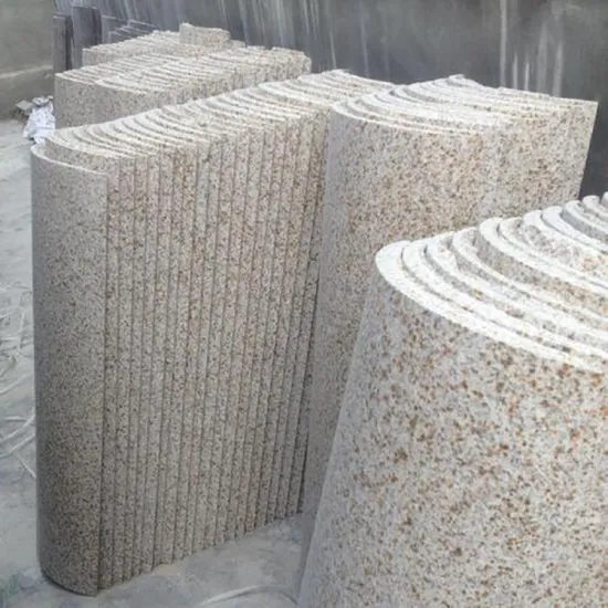 Yellow rust stone External wall soft stone price