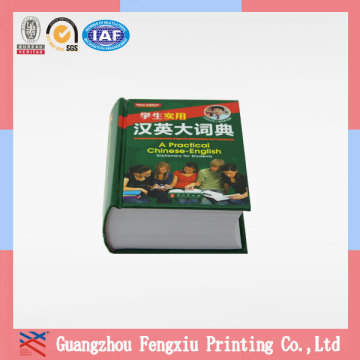 2016 Dictionary Mini Hardcover Book Printing