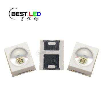 780NM IR LED 2835 SMD Dome Lente 60-shkallë