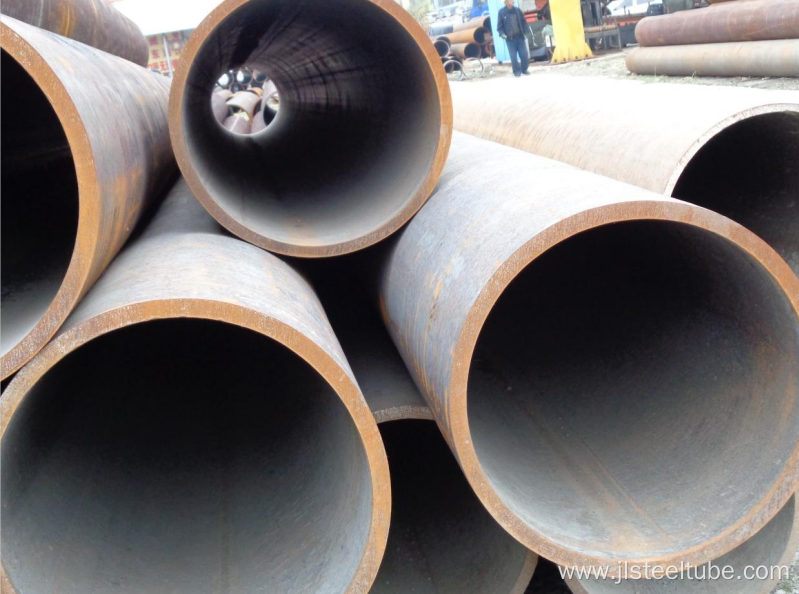 ASTM A333 Sch80 Seamless Carbon Steel Pipe