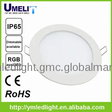 lighting glass wall panel