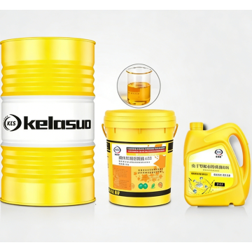 Huile antirouille industrielle à couche mince à séchage rapide