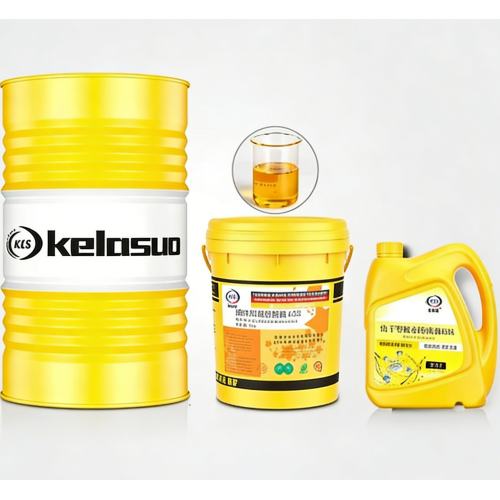 Huile antirouille industrielle à couche mince à séchage rapide