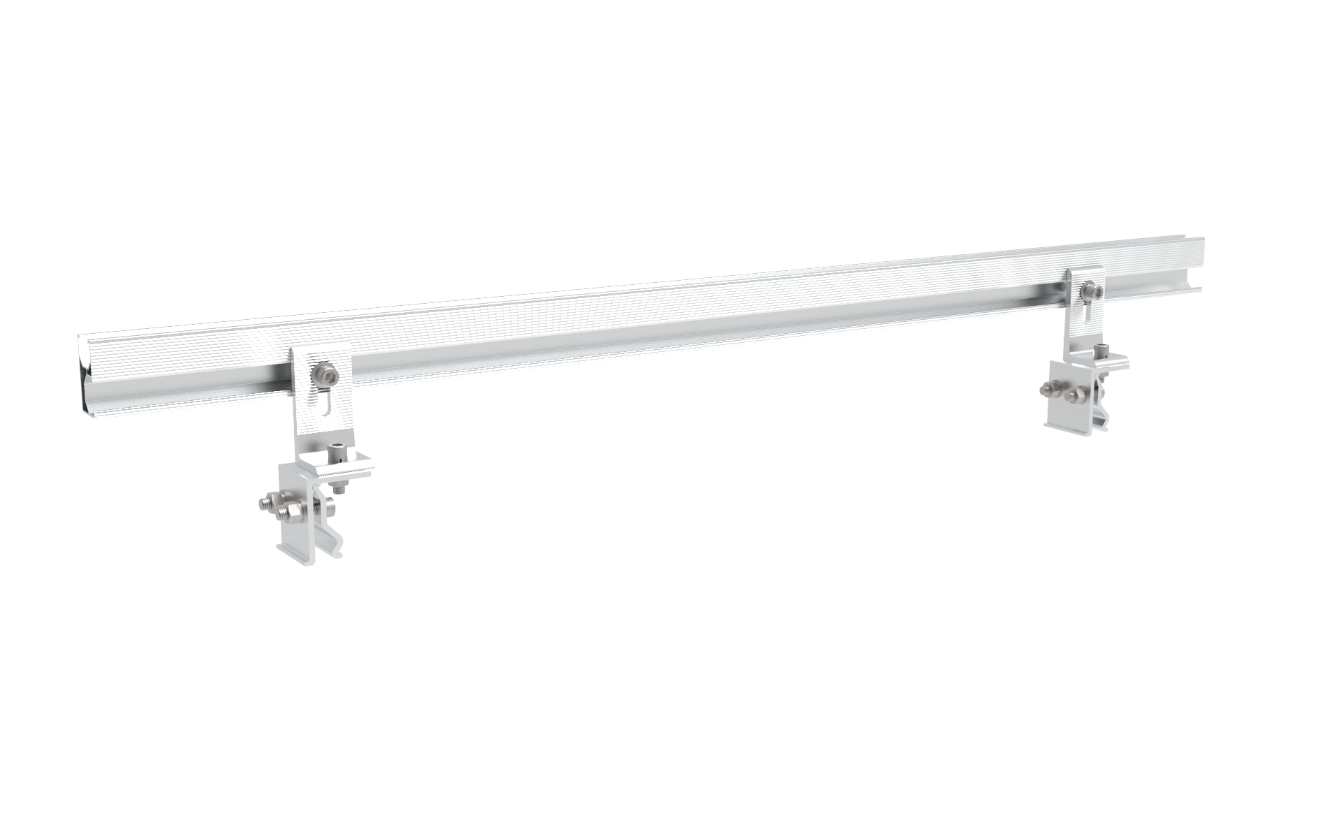 Standing Seam Clamp for Special Type